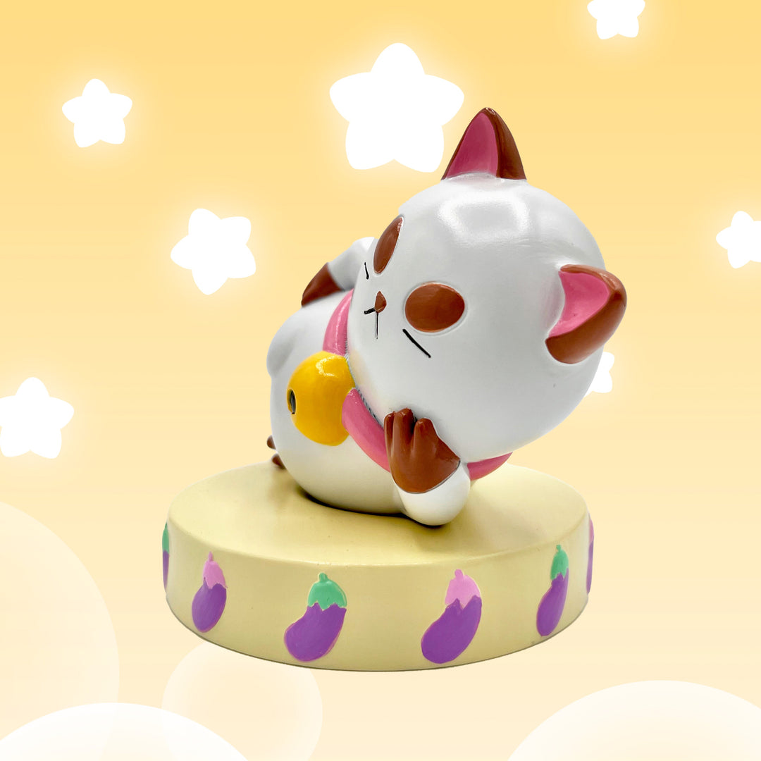 LIMITED EDITION - Lazy Puppycat Figurine – Crowdmade