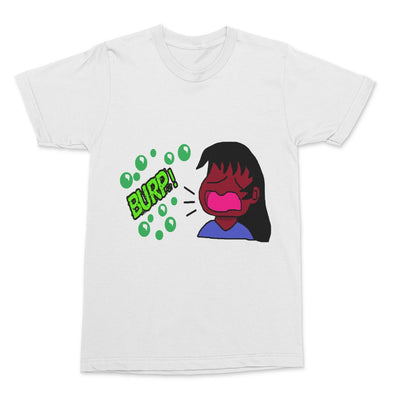 BURP! Adult T-Shirt