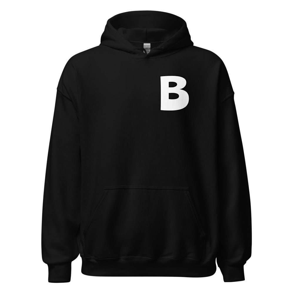 B Hoodie