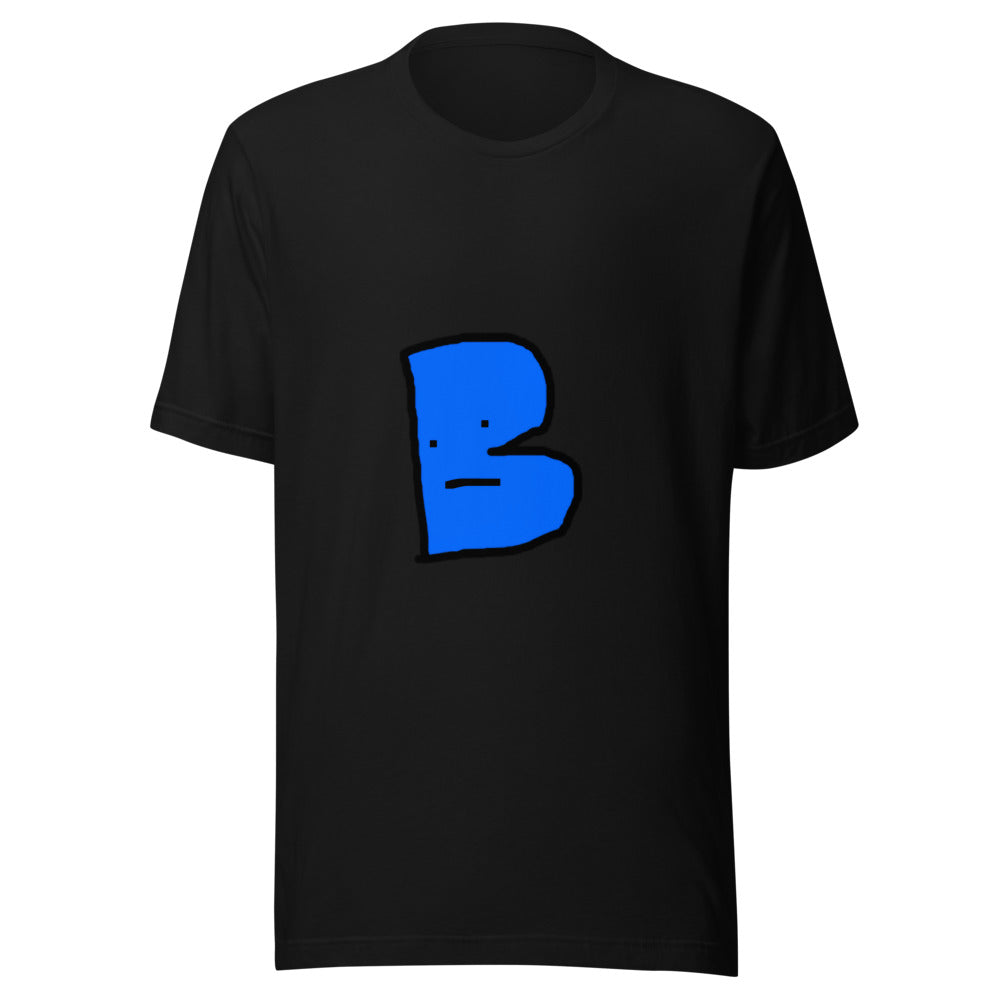 B shirt