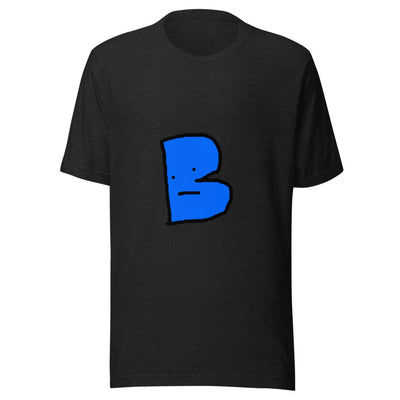 B shirt