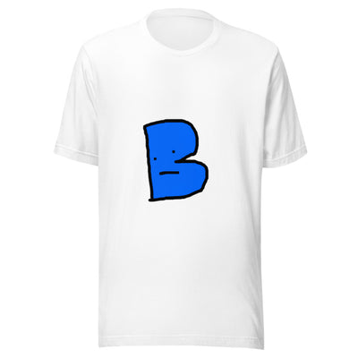 B shirt