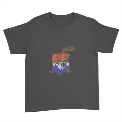 Baby Ashton Darren Logo Tee Kids