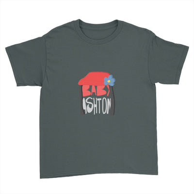 Baby Ashton Lilly Logo T-Shirt Kids