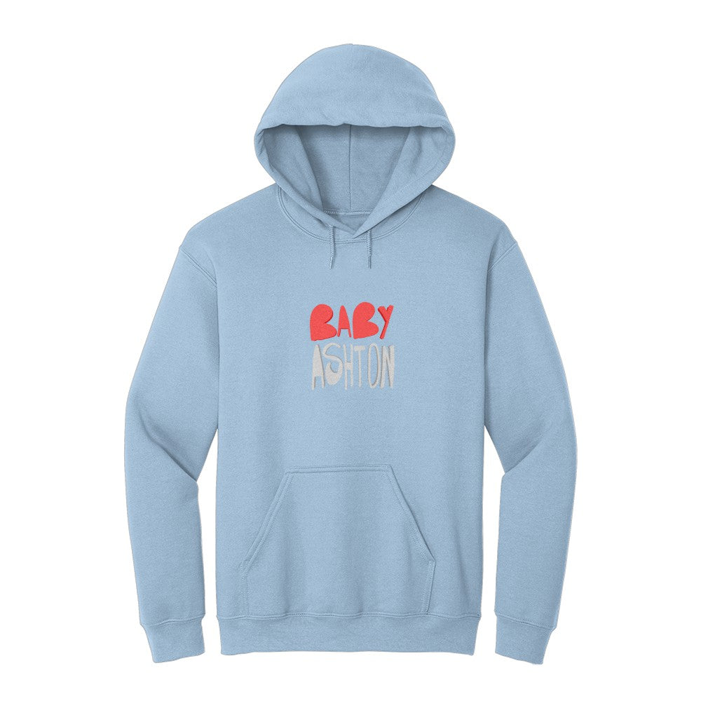 Baby Ashton Logo Hoodie