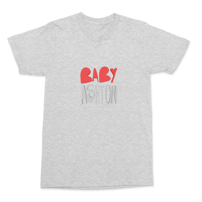 Baby Ashton Logo Tee