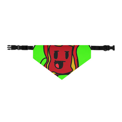 BaconAwaken Pet Collar