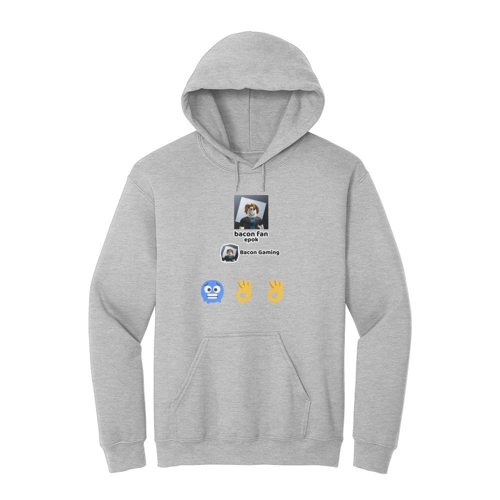 Bacon Gaming HooDIE