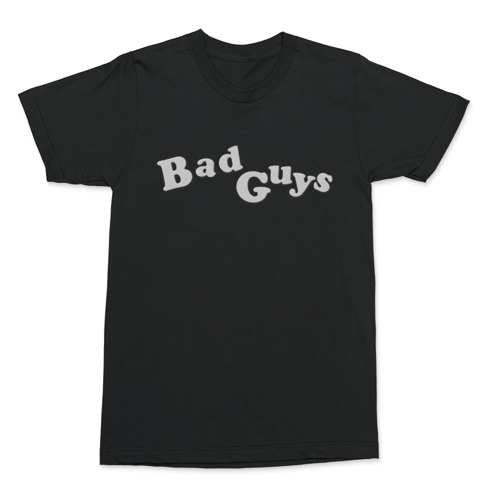 Bad Guys Logo Only | Classic Tee