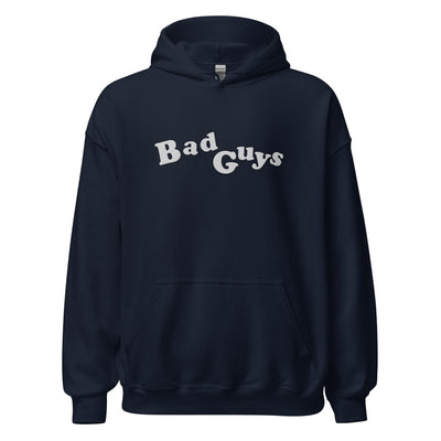 Bad Guys Logo Only | Hoodie