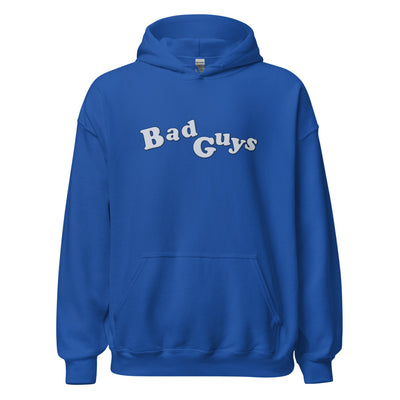 Bad Guys Logo Only | Hoodie