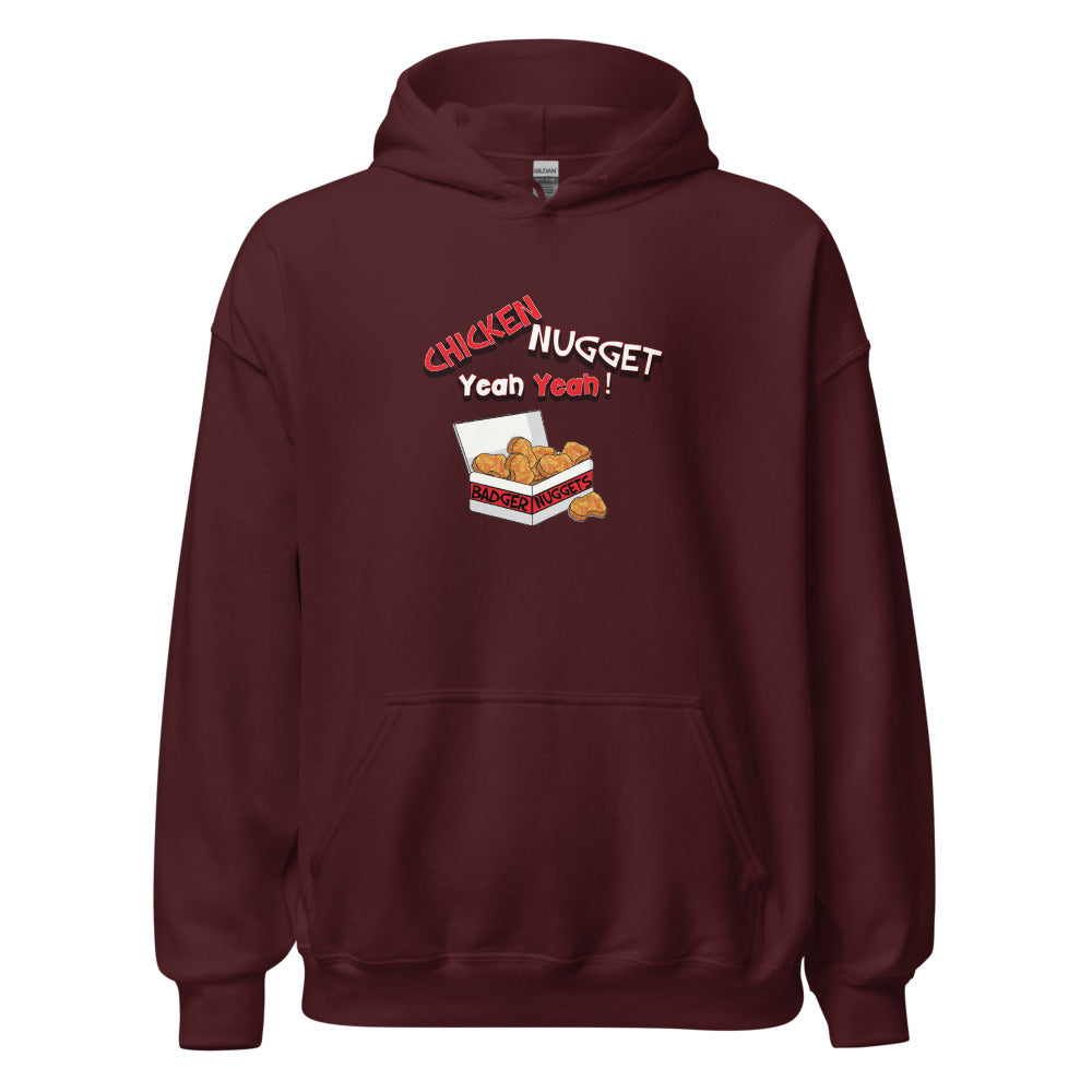 Badger Nuggets Hoodie