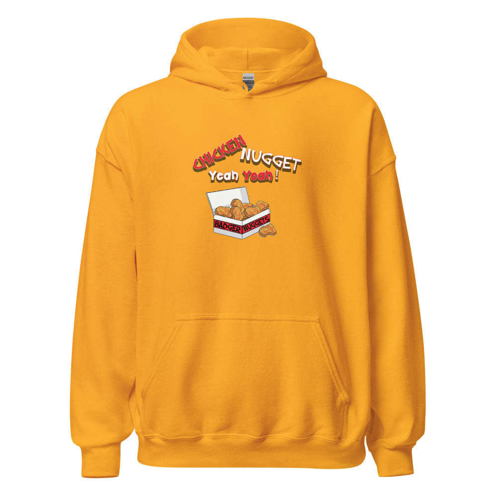 Badger Nuggets Hoodie