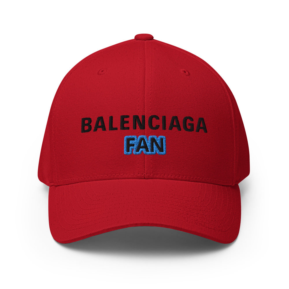 Balenciaga Fan Hat