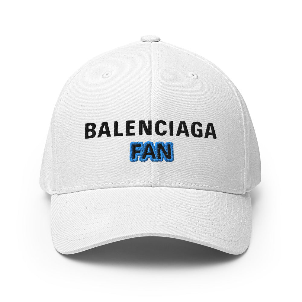 Balenciaga Fan Hat