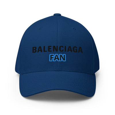 Balenciaga Fan Hat