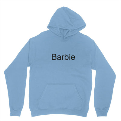 Barbie youth hoodie