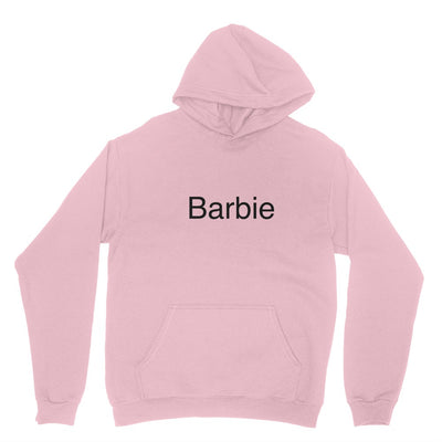 Barbie youth hoodie