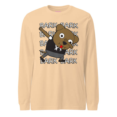 Long Sleeve Shirt - Dawg Bark