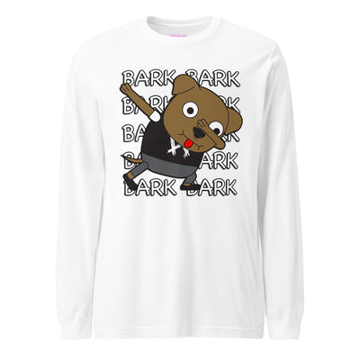 Long Sleeve Shirt - Dawg Bark