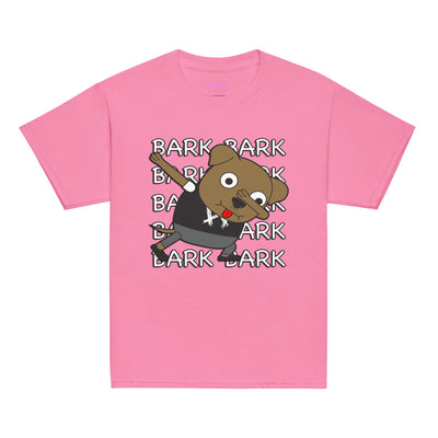 Youth T-Shirt - Dawg Bark