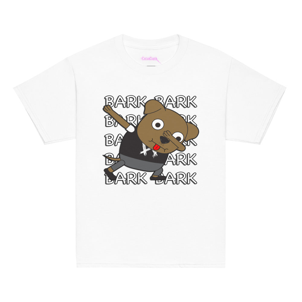 Youth T-Shirt - Dawg Bark