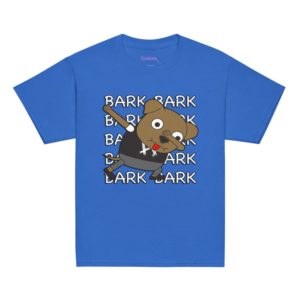 Youth T-Shirt - Dawg Bark