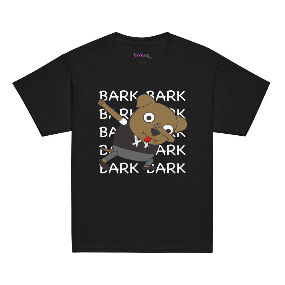 Youth T-Shirt - Dawg Bark