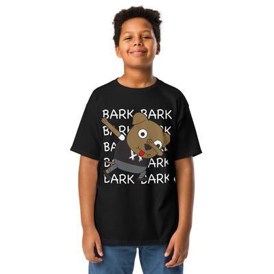 Youth T-Shirt - Dawg Bark