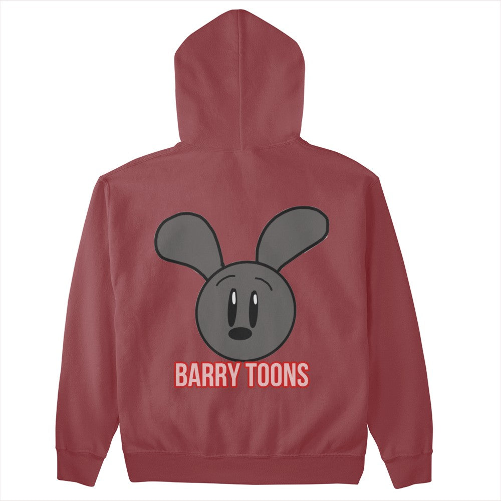 Barry Toons Official Hoodie
