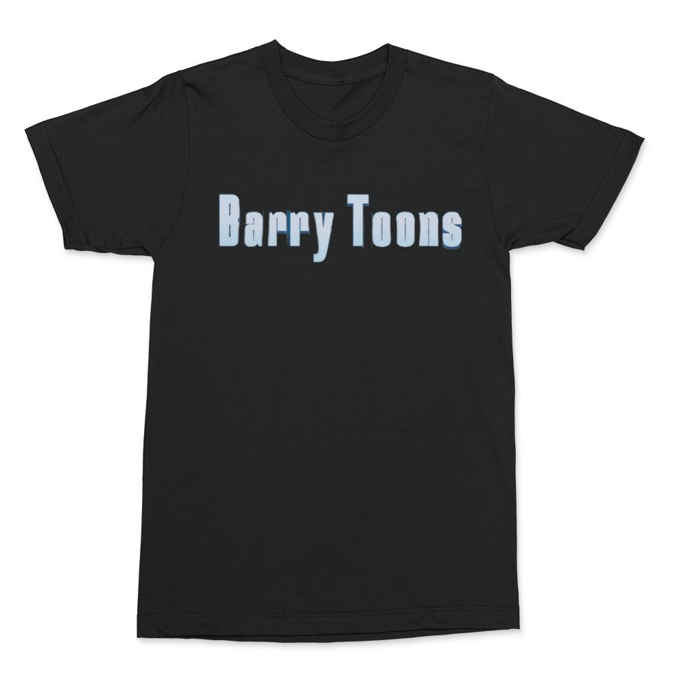 Barry Toons Official Logo Shirt