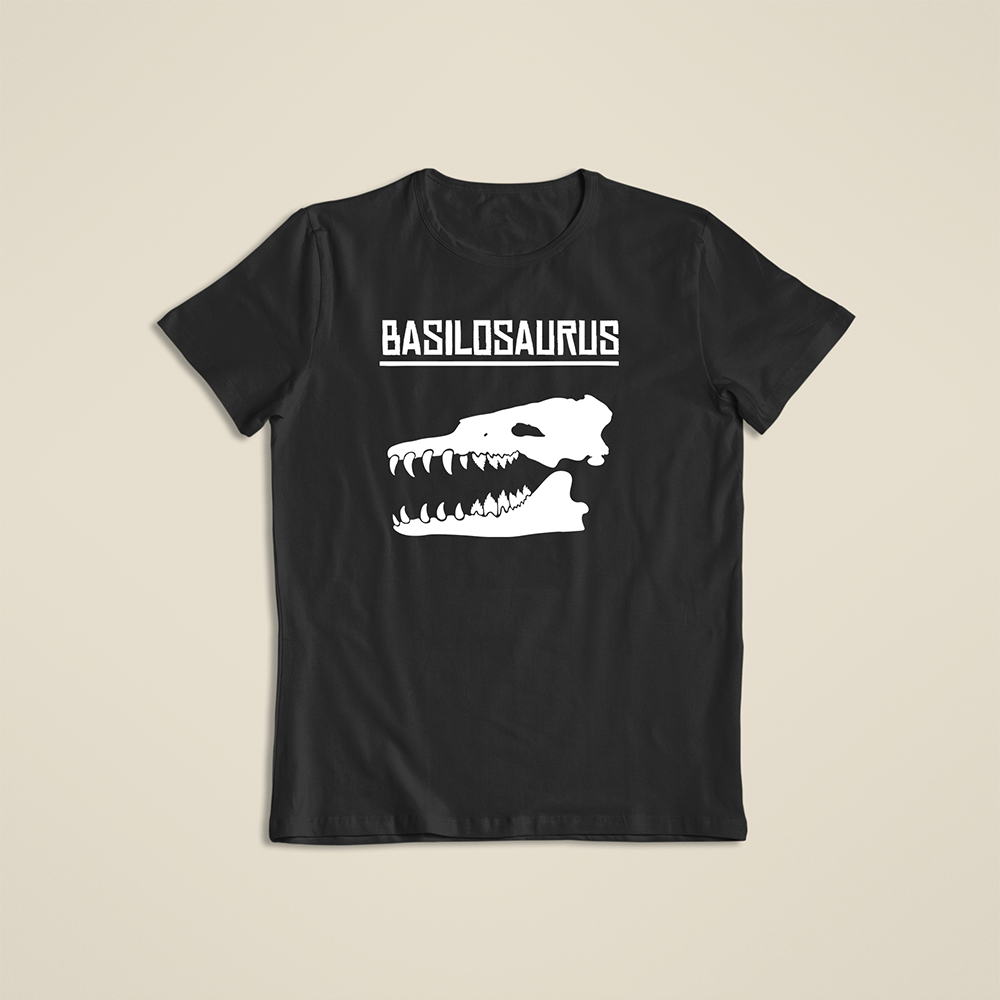 Basilosaurus Shirt