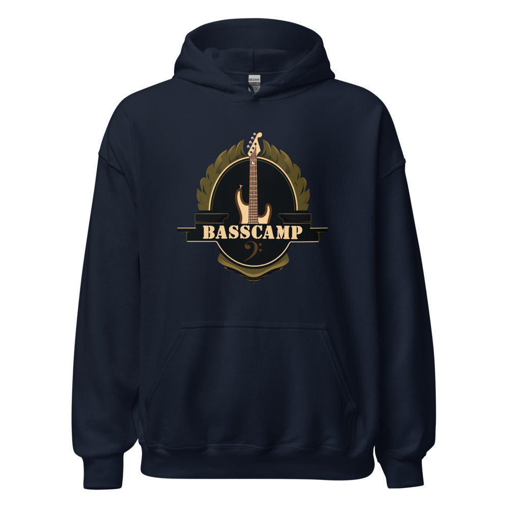 Bass Camp Hoodie