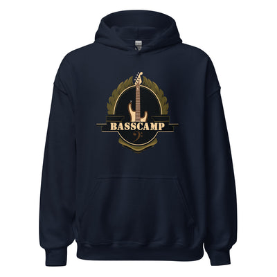 Bass Camp Hoodie