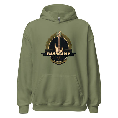 Bass Camp Hoodie