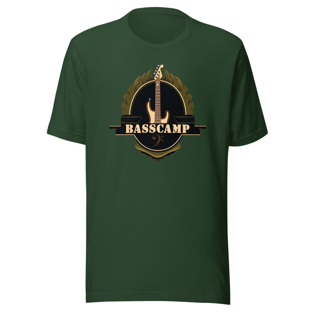 Bass Camp Shirt