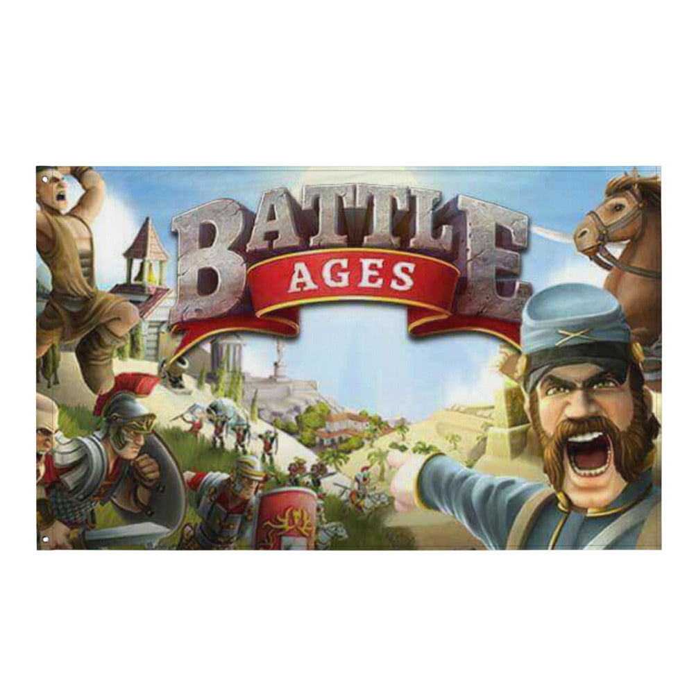 Battle Ages Flag