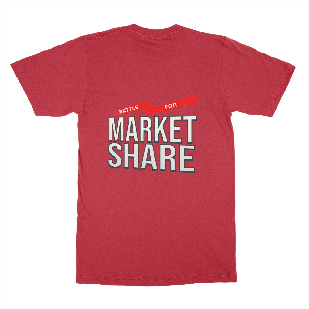 Battle For Market Share T-Shirt