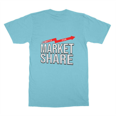 Battle For Market Share T-Shirt