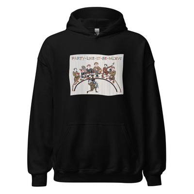 Bayeux Dark Hoodie