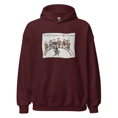 Bayeux Dark Hoodie