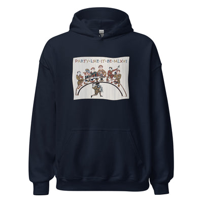 Bayeux Dark Hoodie