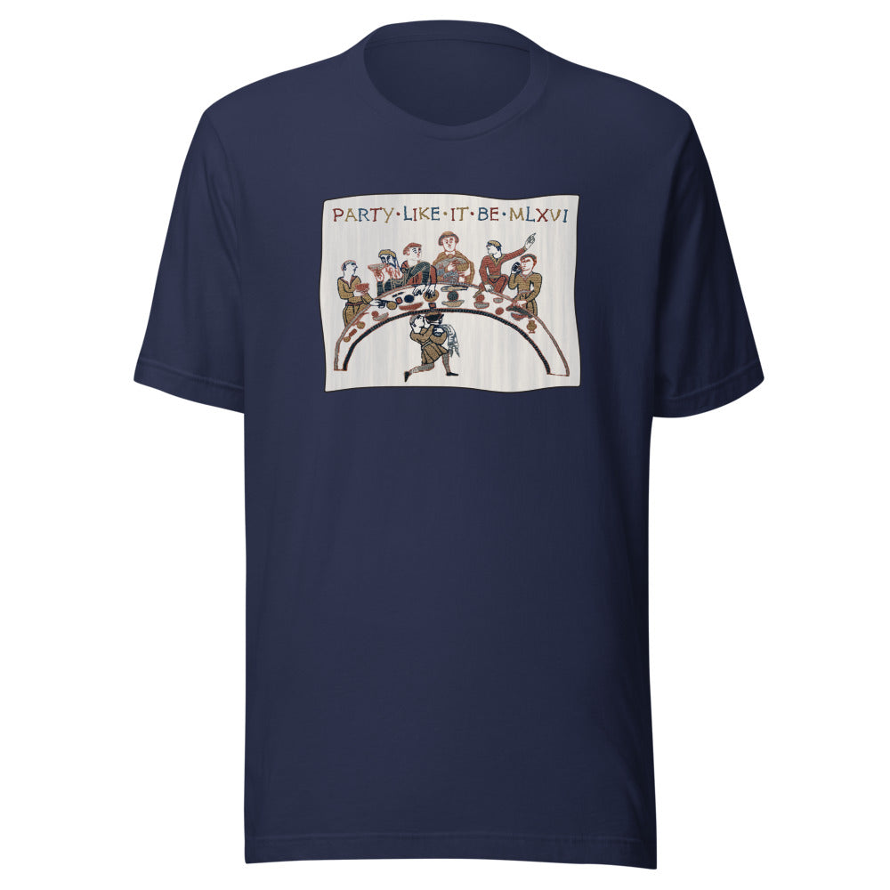 Bayeux Dark T-Shirt