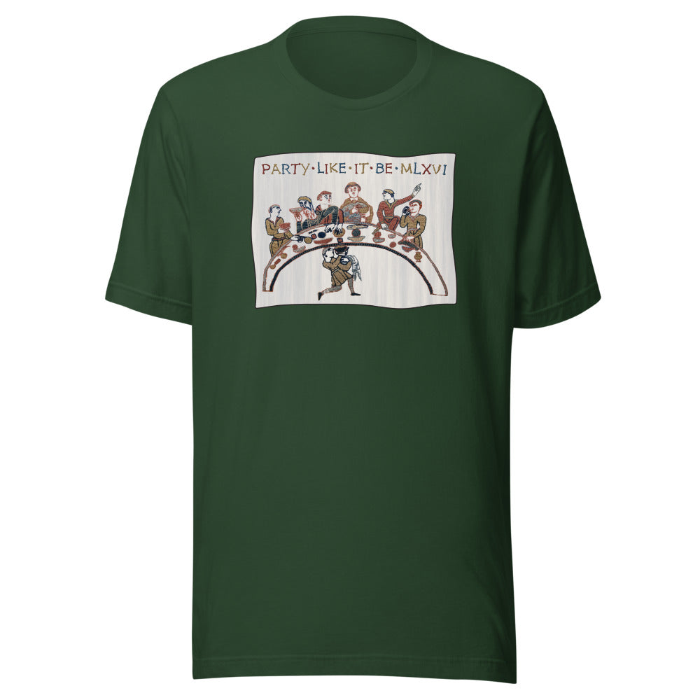 Bayeux Dark T-Shirt
