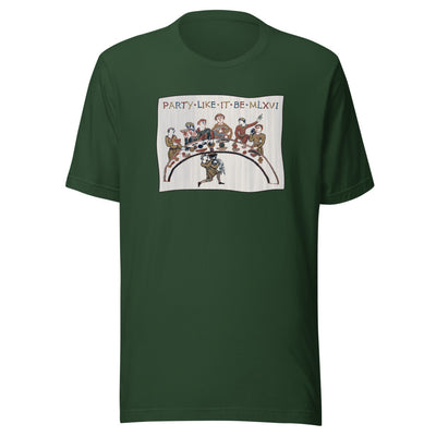 Bayeux Dark T-Shirt