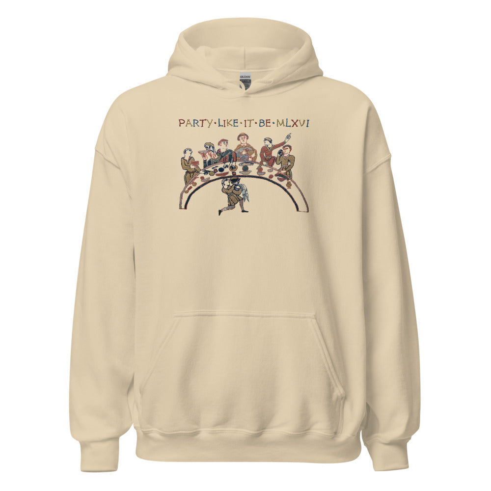 Bayeux Light Hoodie