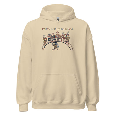 Bayeux Light Hoodie