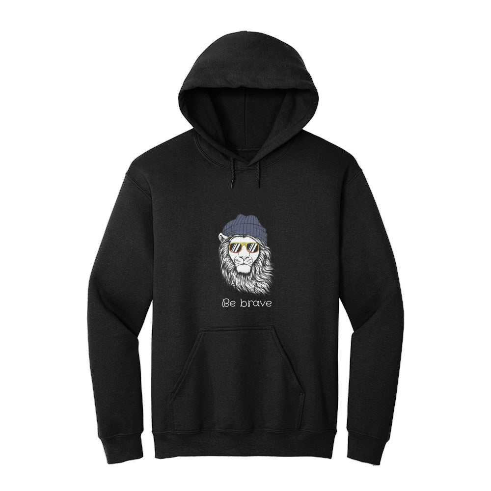 Be brave hoodie