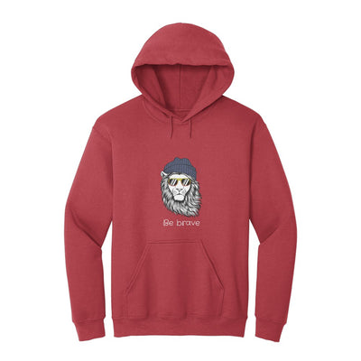 Be brave hoodie