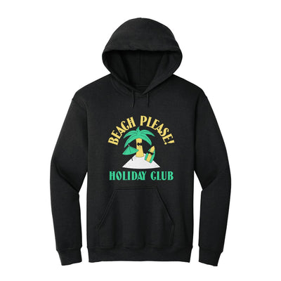 Beach Please Hoodie